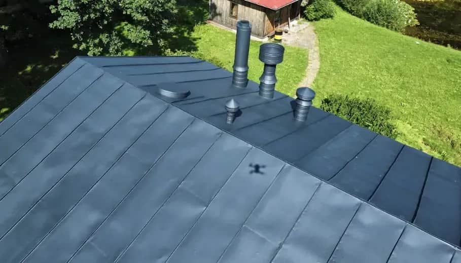 ROOF PAINTING
