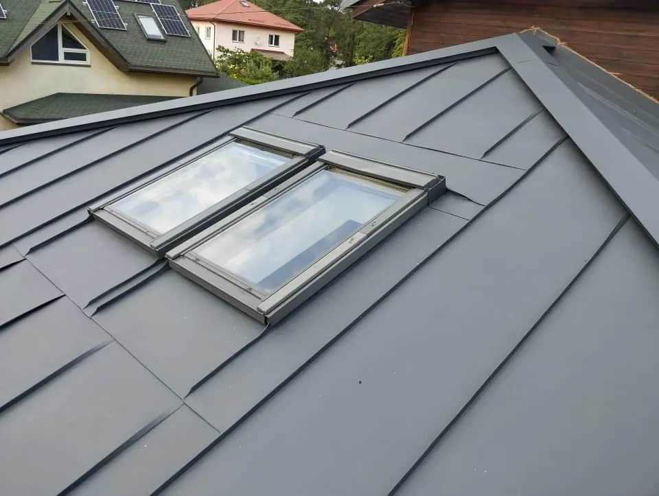 SKYLIGHT INSTALLATION