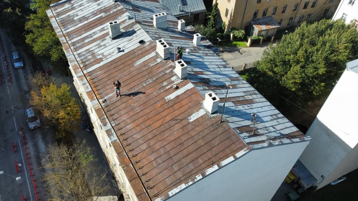 How to Tell Whether Your Lead Flashing Needs Replacing