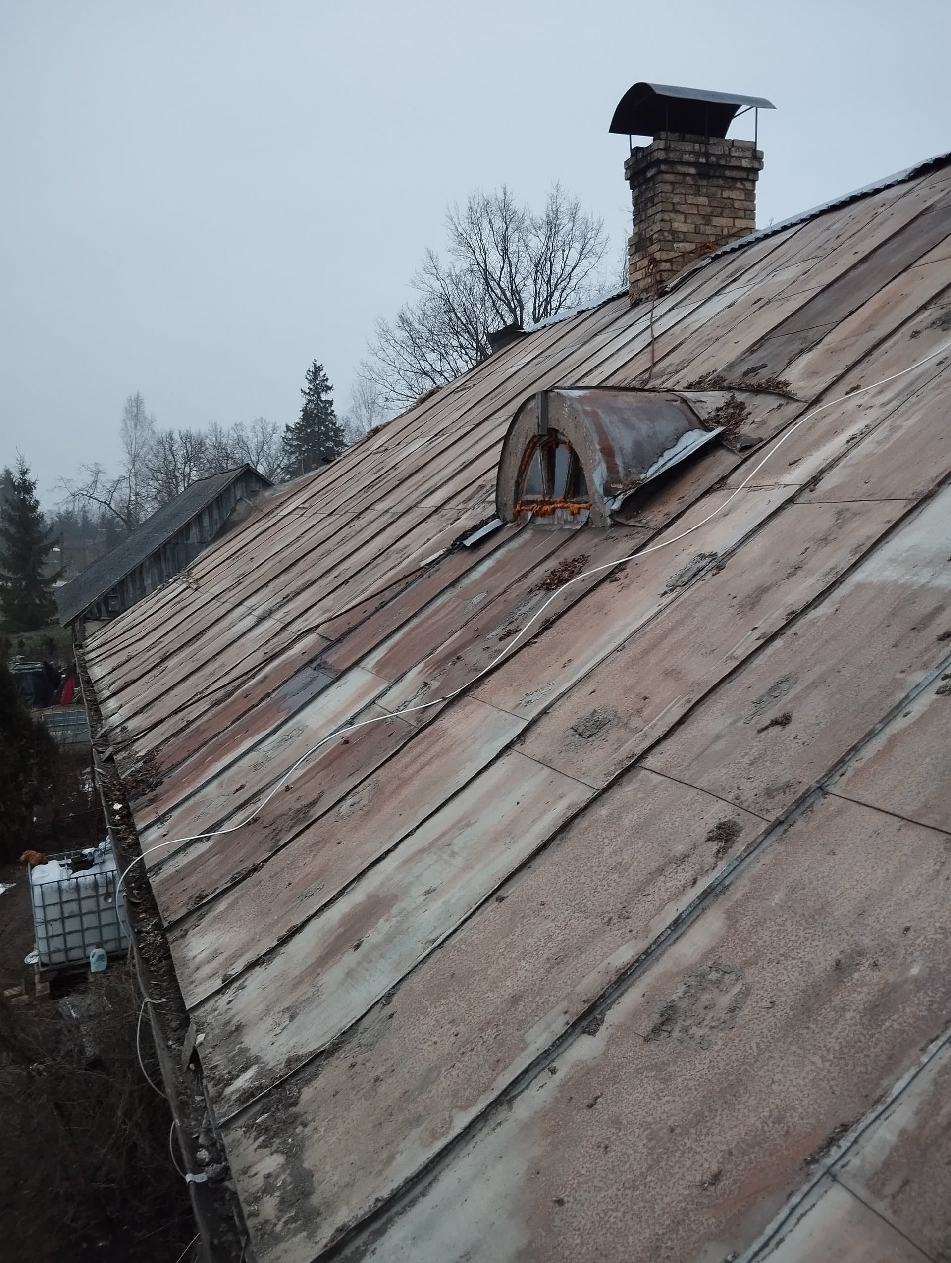 Jumta inspekcija: Ko dara profesionāļi un kāpēc tas svarīgi