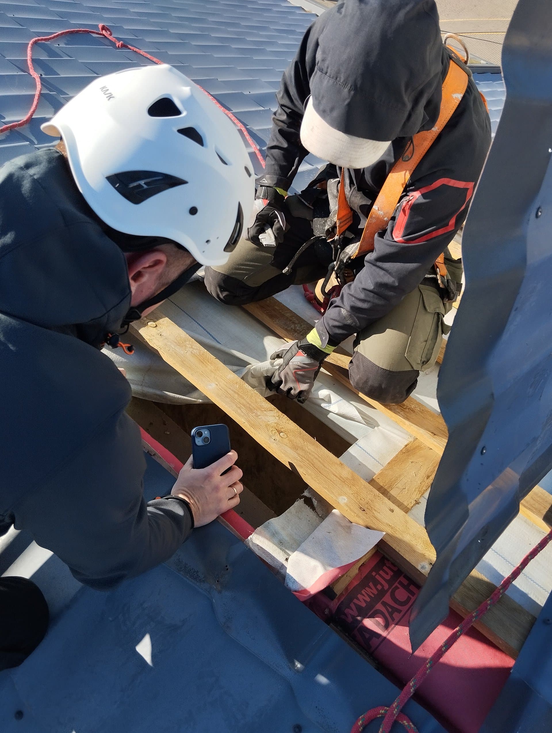 Jumts tek? Avārijas remonts 24/7 – Kā rīkoties