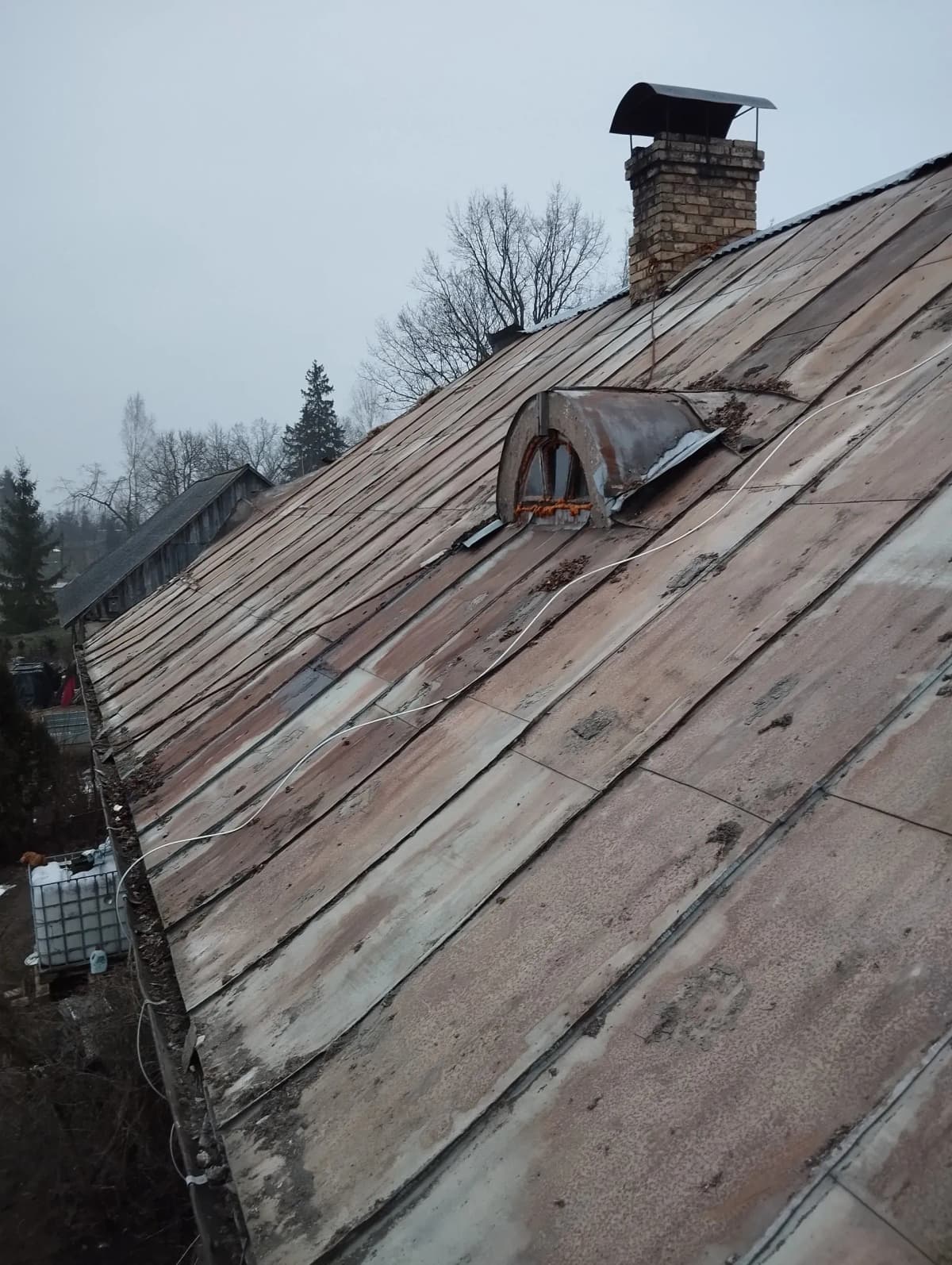 Pavasara jumta apkope: Labākā laika sākt remontu