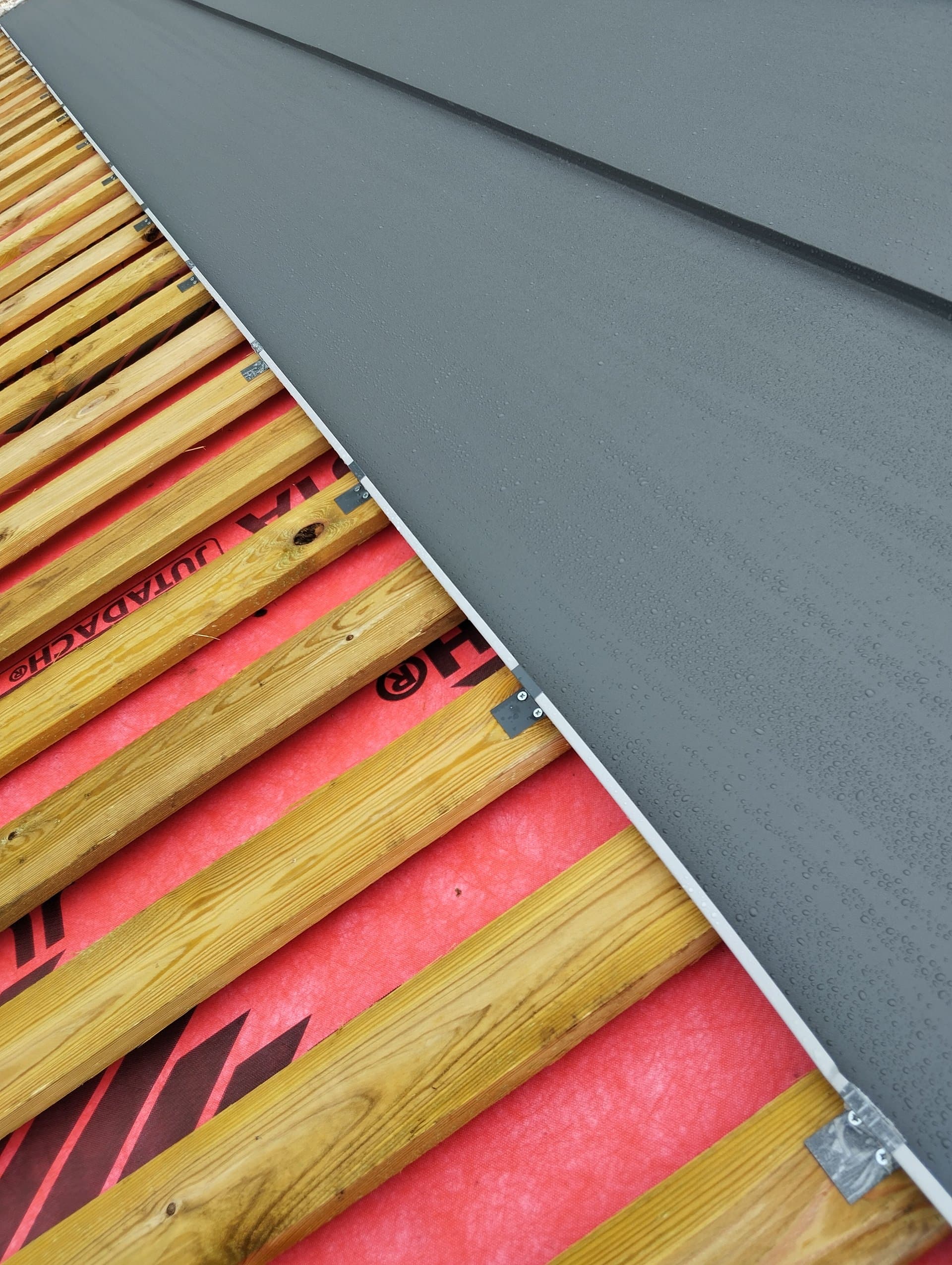 Valcprofila montāža: Solis pa solim – ko viņi dara labākie meistari