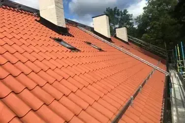 Tile Roof Installation